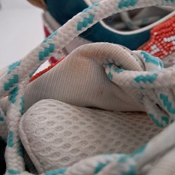 Colorful Women's Sneakers - Picture 8 of 9